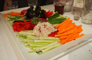 Grand Central Hotel Dips Platter