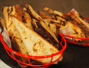 Grand Central Hotel Bread & Dips Platter