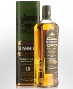 Bushmills 10yo Irish Whiskey