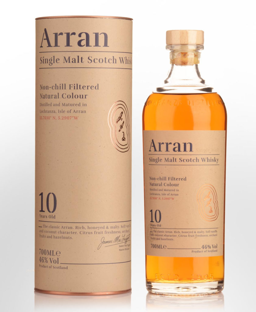 June Arran Malt Whisky Tasting | QLD Malt Whisky Society, Grand Central